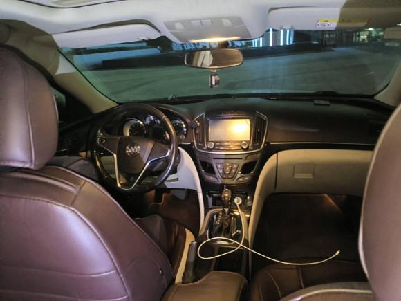 [宁波·浙B] 二手别克君威2015款 2.0L 领先时尚型