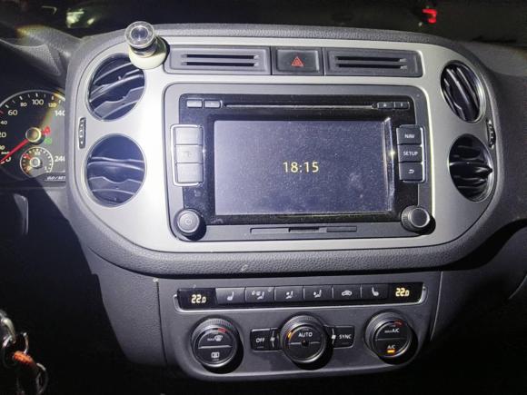 [成都·川A] 二手大众途观2013款 1.8TSI 自动四驱豪华型