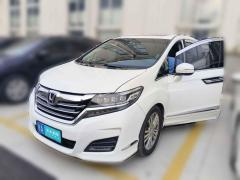 [杭州·浙A] 本田艾力绅2016款 2.4L 豪华版