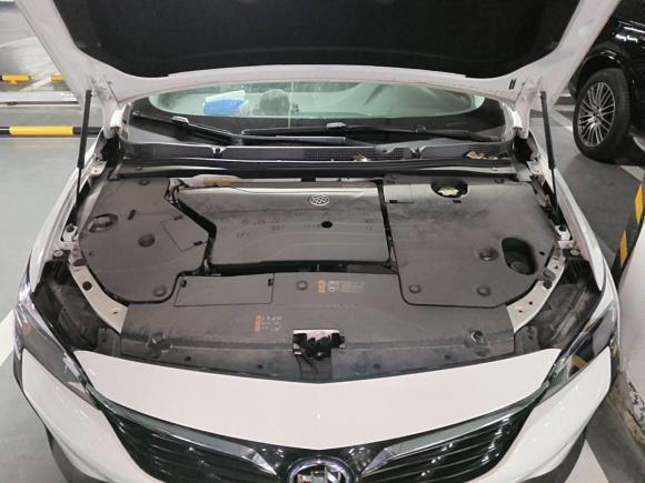 [上海·沪A] 二手别克微蓝62022款 插电混动 互联智享型