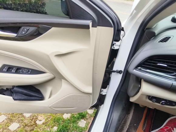 [合肥·皖A] 二手别克君威2020款 552T 精英型