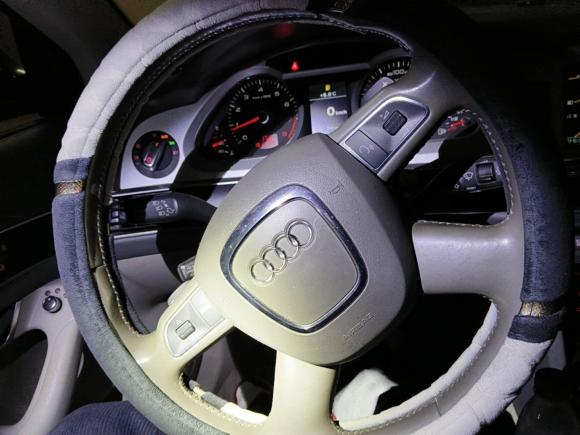 [上海·沪B] 二手奥迪奥迪A6L2010款 2.4L 舒适型