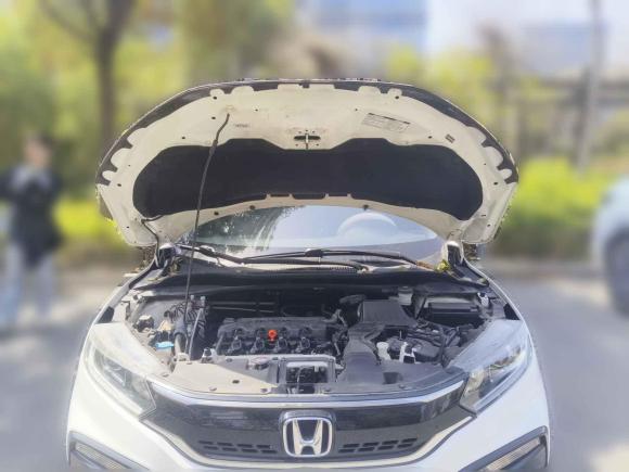 [上海·沪A] 二手本田本田XR-V2015款 1.8L VTi CVT豪华版