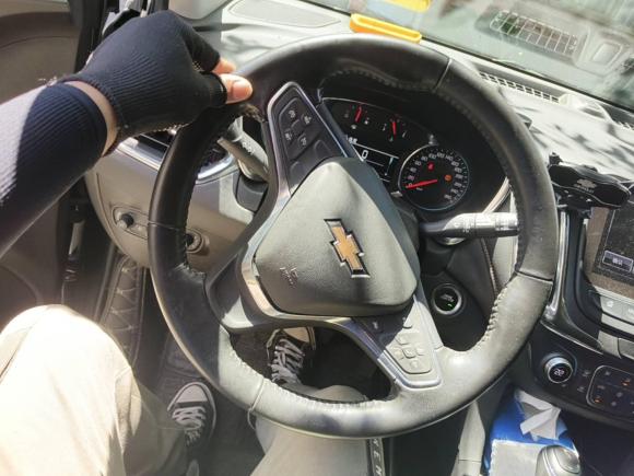 [嘉兴·浙F] 二手雪佛兰探界者2018款 535T 自动驭界版