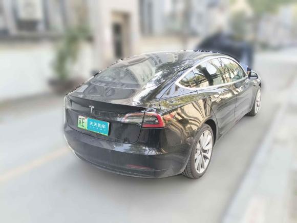 [苏州·苏E] 二手特斯拉Model 32020款 标准续航后驱升级版