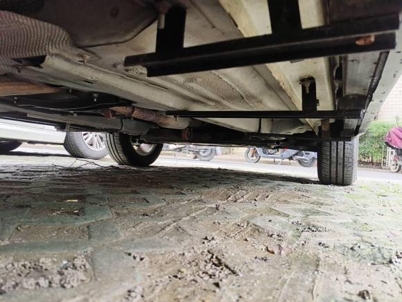 [上海·粤B] 二手福特翼搏2013款 1.5L 自动风尚型