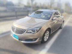 [宁波·浙B] 别克君威2014款 2.0L 精英时尚型