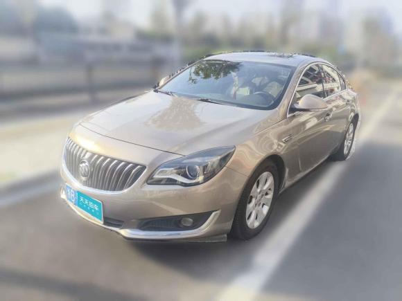 別克君威2014款 2.0L 精英時尚型「寧波二手車」「天天拍車」