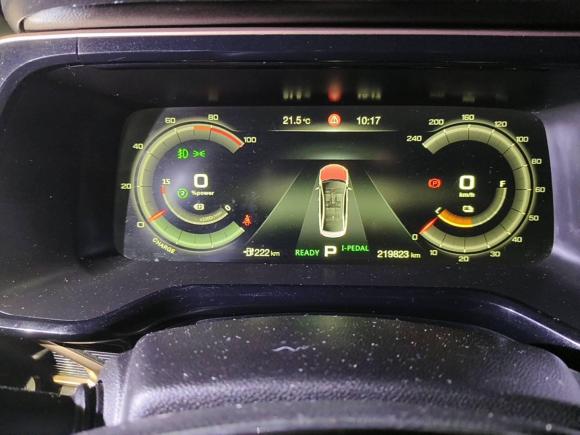 [上海·沪A] 二手广汽集团广汽丰田iA52021款 豪华版