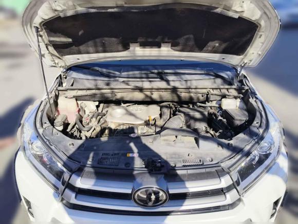 [青岛·鲁B] 二手丰田汉兰达2018款 2.0T 四驱豪华版 7座 国VI