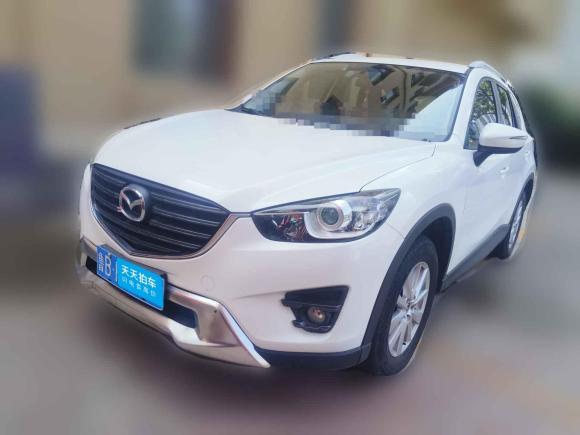 [青岛·鲁B] 二手马自达马自达CX-52015款 2.0L 自动两驱舒适型