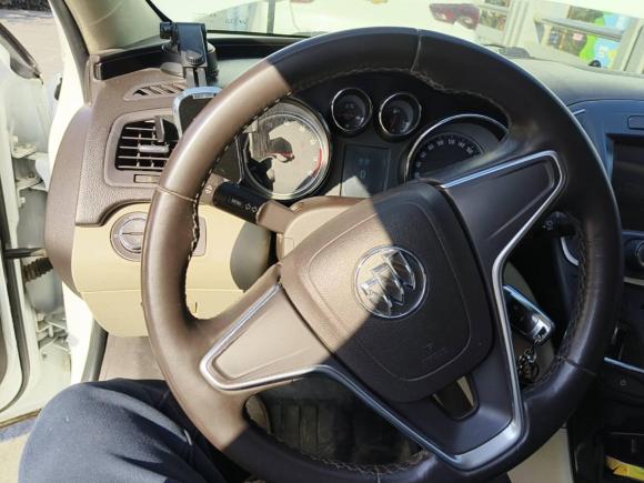 [南京·苏A] 二手别克君威2014款 2.0L 领先时尚型