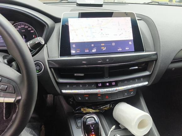 [上海·云A] 二手凯迪拉克凯迪拉克CT52022款 28T 豪华型