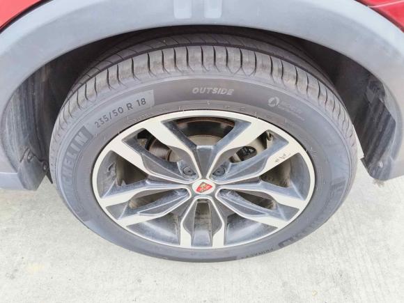 [合肥·皖A] 二手荣威荣威RX52016款 30T 两驱自动互联网智享版