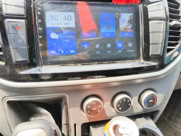 [常州·苏D] 二手上汽大通MAXUS新途V802021款 2.0T 手动经典傲运通短轴中顶5/6座