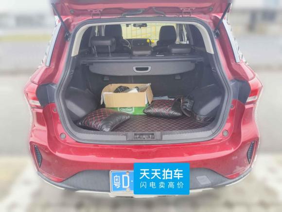 [广州·粤D] 二手广汽传祺传祺GS42018款 235T 自动两驱豪华智联版