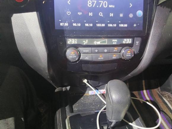 [上海·皖H] 二手日产奇骏2014款 2.0L CVT舒适版 2WD