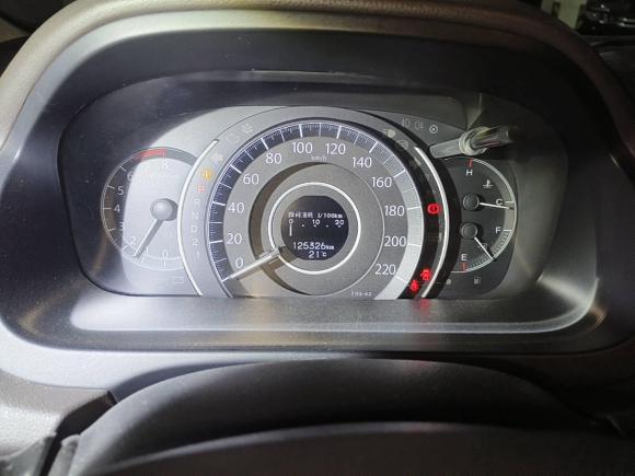 [武汉·鄂A] 二手本田本田CR-V2013款 2.0L 两驱经典版