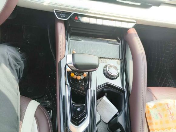 [深圳·浙A] 二手吉利汽车星越L2021款 2.0TD DCT EVO两驱智尊型