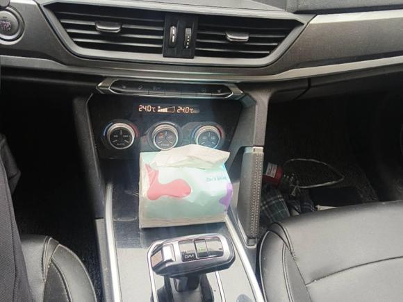 [杭州·浙D] 二手哈弗哈弗H62018款 红标 运动版 1.5T 自动两驱精英型