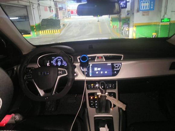 [广州·湘J] 二手吉利汽车博越2018款 1.8TD 自动两驱智慧型4G互联版