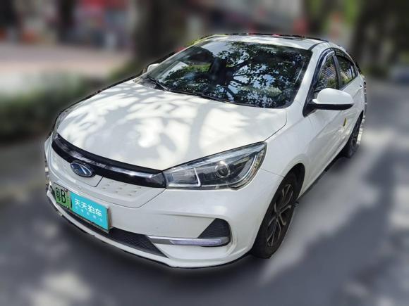 奇瑞新能源艾瑞澤e2019款 舒享版「深圳二手車」「天天拍車」