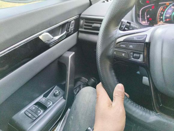 [上海·沪C] 二手东风风神奕炫2020款 230T 自动炫酷版