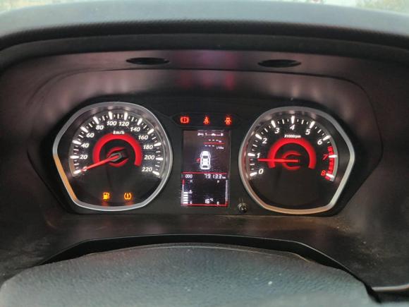 [青岛·鲁B] 二手东南东南DX32016款 1.5L 手动尊贵型