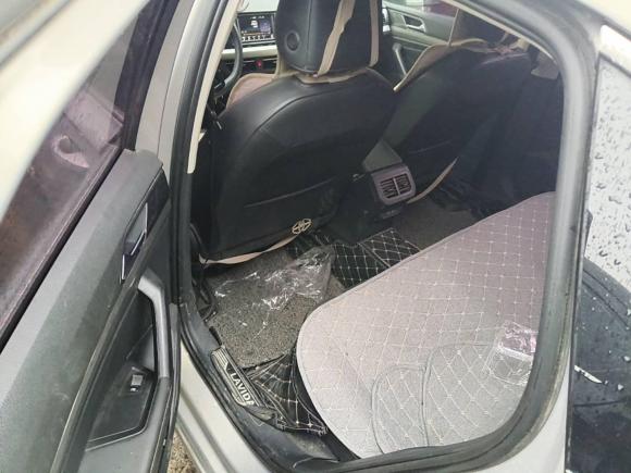 [合肥·皖A] 二手大众朗逸2019款 280TSI DSG舒适版 国VI