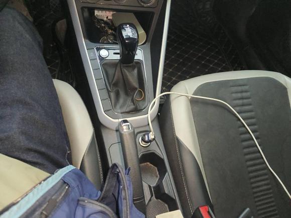 [杭州·浙A] 二手大众Polo2023款  Plus 1.5L 自动炫彩科技版