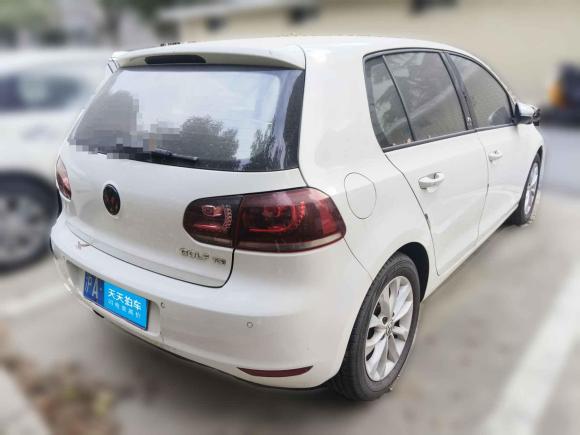 [上海·沪A] 二手大众高尔夫2012款 1.4TSI 手动舒适型