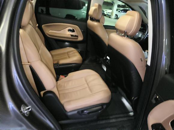 [上海·沪A] 二手蔚来蔚来ES82018款 355KM 基准版 六座版