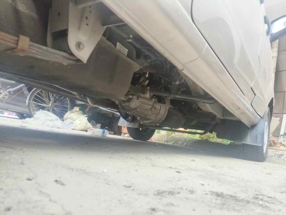 [宁波·浙B] 二手金杯小海狮X302023款 1.5L 超享型客车5/6/7座无空调版SWC15M