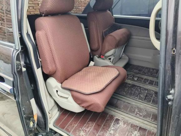 [西安·蒙K] 二手本田艾力绅2012款 2.4L VTi豪华版