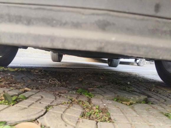 [成都·川A] 二手别克昂科拉2015款 1.4T 自动两驱都市精英型