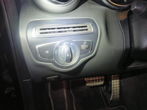 [武汉·鄂A] 二手奔驰奔驰C级2021款 C 260 轿跑车