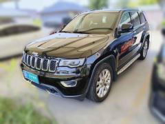[南通·苏F]Jeep&nbsp;&nbsp;大切诺基&nbsp;&nbsp;2016款 3.0L 舒享导航版
