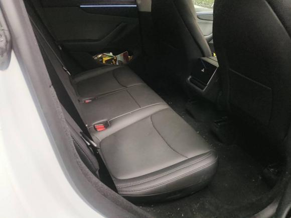 [上海·沪B] 二手特斯拉Model Y2025款 后轮驱动 首发版