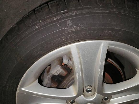 [武汉·鄂A] 二手马自达马自达62008款 2.0L 自动时尚型