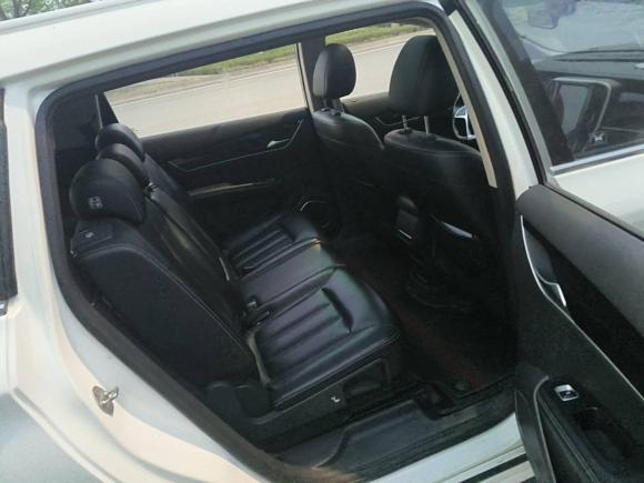 [西安·陕U] 二手比亚迪宋MAX2017款 1.5T 自动智联精英型 7座