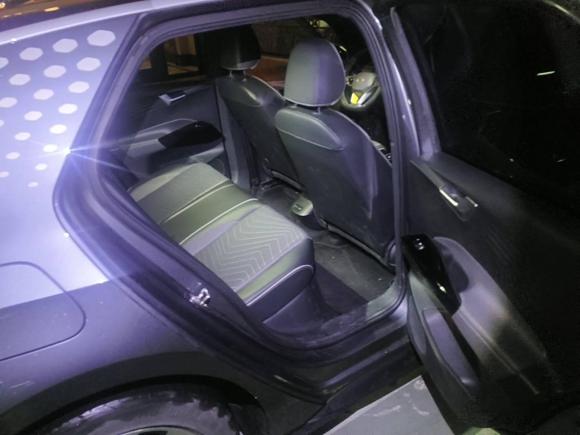 [杭州·浙A] 二手大众大众ID.32022款 Active Pure 纯净智享版