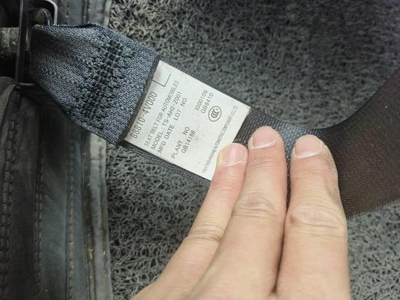 [西安·陕A] 二手现代朗动2013款 1.6L 自动尊贵型