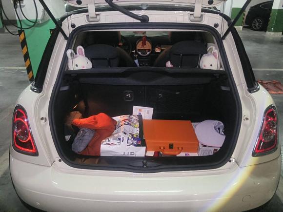 [宁波·浙B] 二手MINIMINI2011款 1.6L COOPER Fun