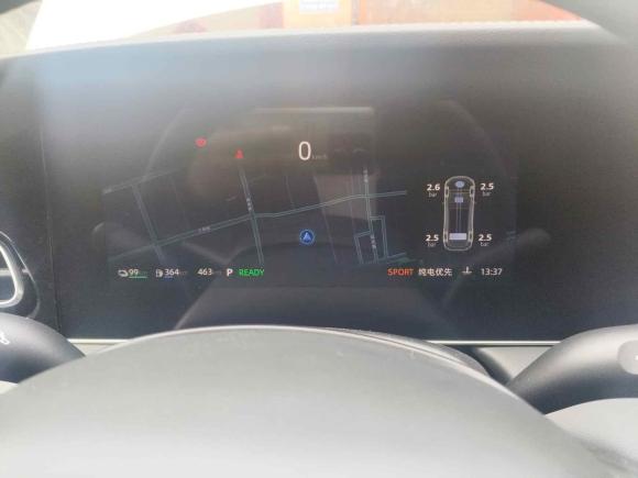 [青岛·鲁B] 二手荣威荣威D72025款 DMH 125km 世界冠军版