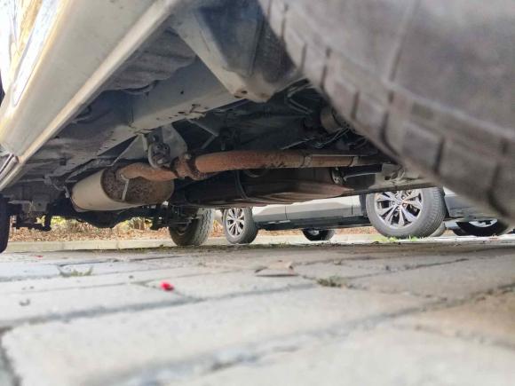 [南通·苏F] 二手金杯阁瑞斯2016款 2.0L快运实用型