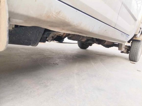 [济南·鲁A] 二手五菱汽车五菱荣光新卡2021款 1.5L汽车下乡版LV0加长双排L3C