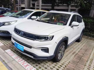 长安长安CS35PLUS2018款 1.6L 自动畅联版 国V「苏州二手车」「天天拍车」