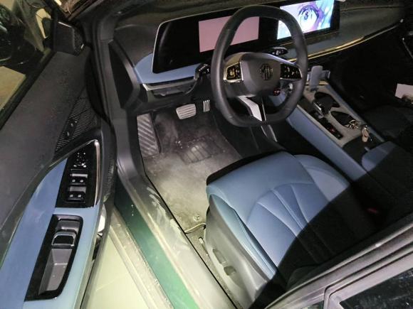 [杭州·浙A] 二手名爵MG72023款 1.5T DCT至美优雅版