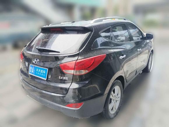 [济南·鲁A] 二手现代北京现代ix352012款 2.0L 自动两驱精英版GLS