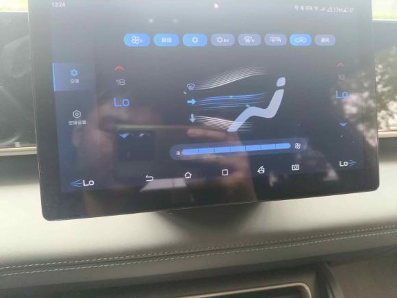 [上海·苏E] 二手比亚迪秦L2024款 DM-i 80KM领先型